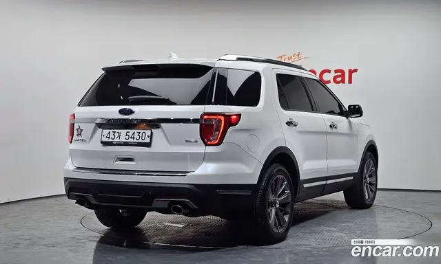 Ford Explorer 2019 2.3 автомат (гидро), миниатюра 2 Ford Explorer 2019 2.3 автомат (гидро), миниатюра 2