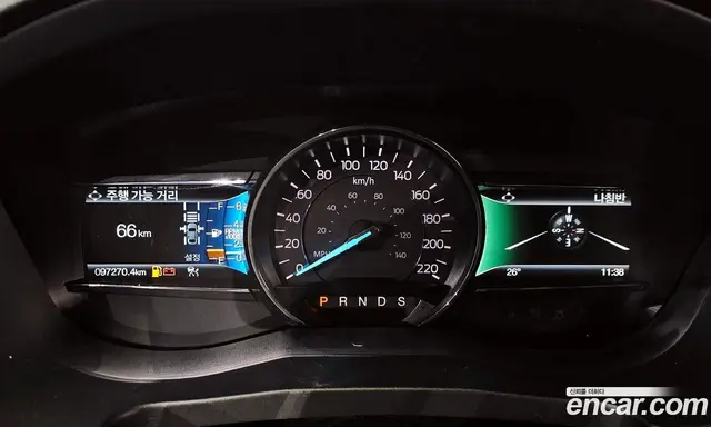 Ford Explorer 2019 2.3 автомат (гидро), миниатюра 11 Ford Explorer 2019 2.3 автомат (гидро), миниатюра 11