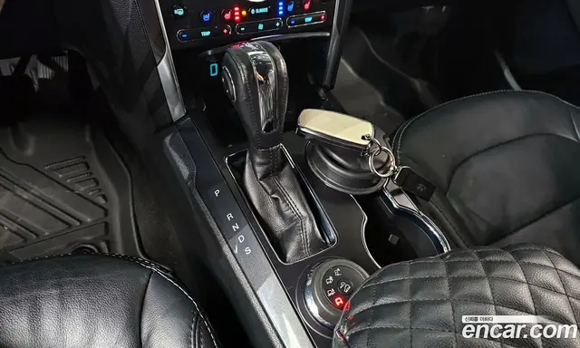 Ford Explorer 2019 2.3 автомат (гидро), миниатюра 12