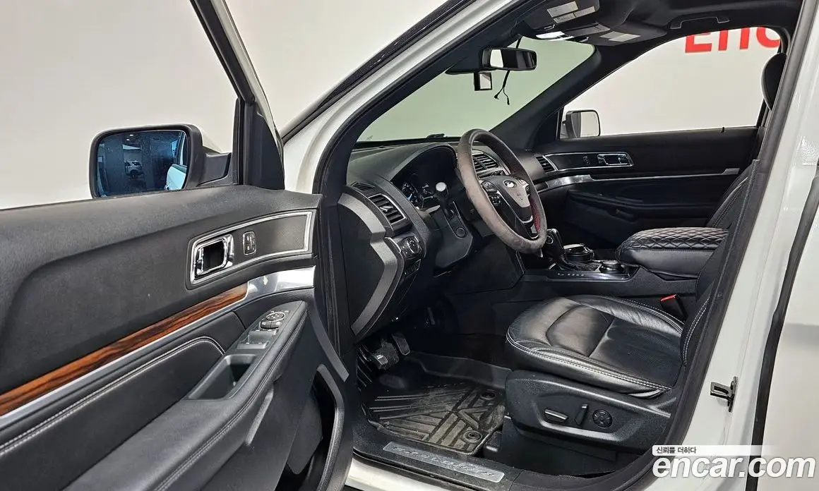 Ford Explorer 2019 2.3 автомат (гидро), фото 13 Ford Explorer 2019 2.3 автомат (гидро), фото 13
