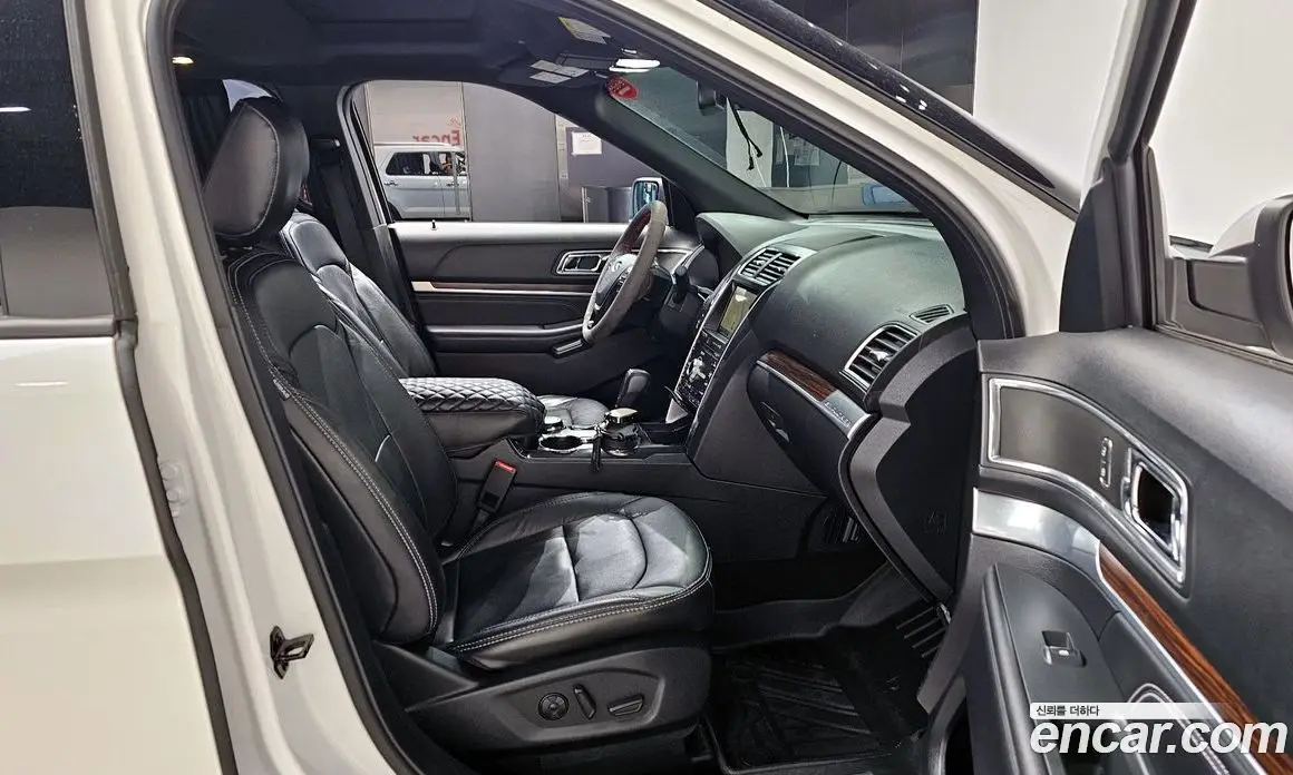 Ford Explorer 2019 2.3 автомат (гидро), фото 16 Ford Explorer 2019 2.3 автомат (гидро), фото 16