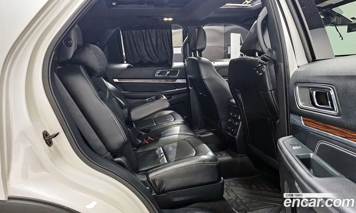 Ford Explorer 2019 2.3 автомат (гидро), фото 17 Ford Explorer 2019 2.3 автомат (гидро), фото 17