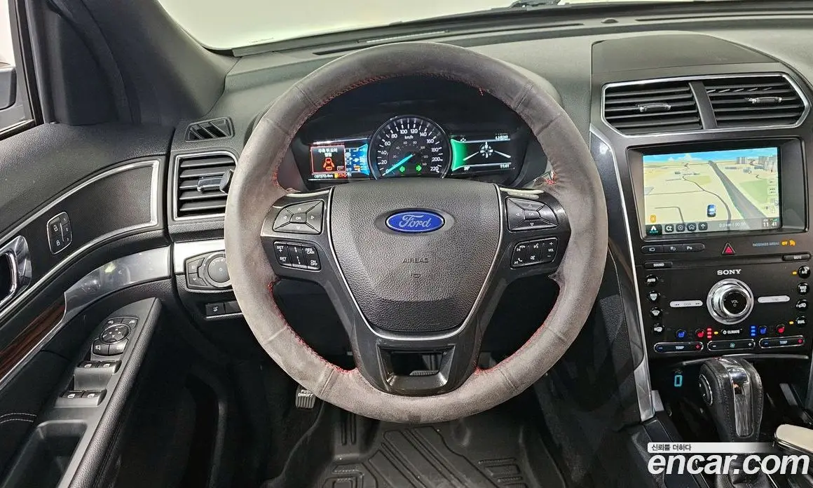 Ford Explorer 2019 2.3 автомат (гидро), фото 18 Ford Explorer 2019 2.3 автомат (гидро), фото 18