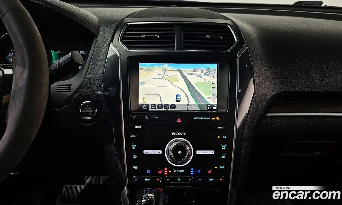 Ford Explorer 2019 2.3 автомат (гидро), фото 19 Ford Explorer 2019 2.3 автомат (гидро), фото 19
