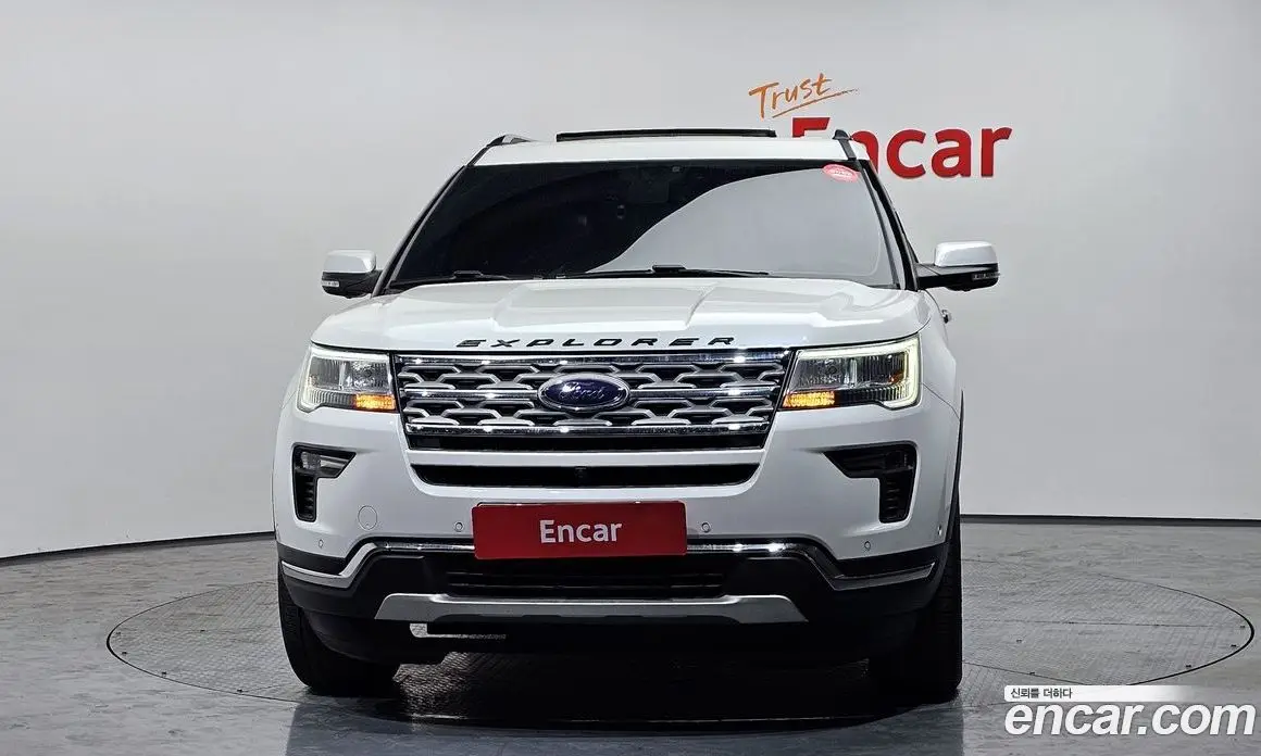 Ford Explorer 2019 2.3 автомат (гидро), фото 3 Ford Explorer 2019 2.3 автомат (гидро), фото 3