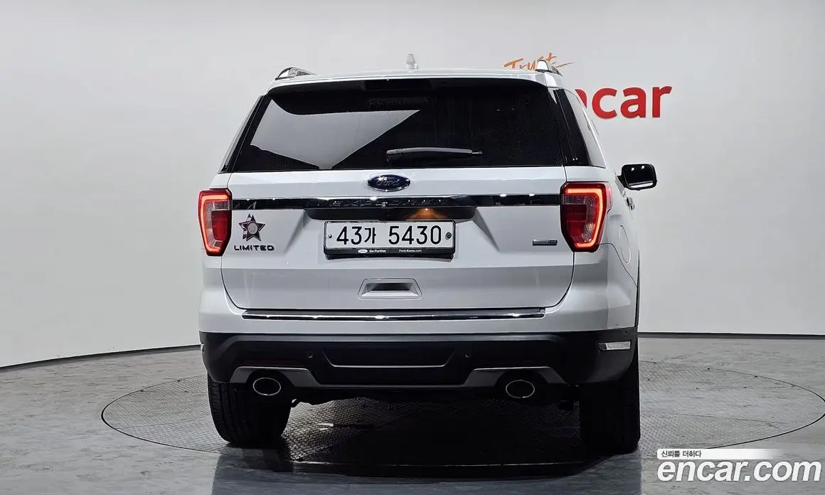 Ford Explorer 2019 2.3 автомат (гидро), фото 4 Ford Explorer 2019 2.3 автомат (гидро), фото 4