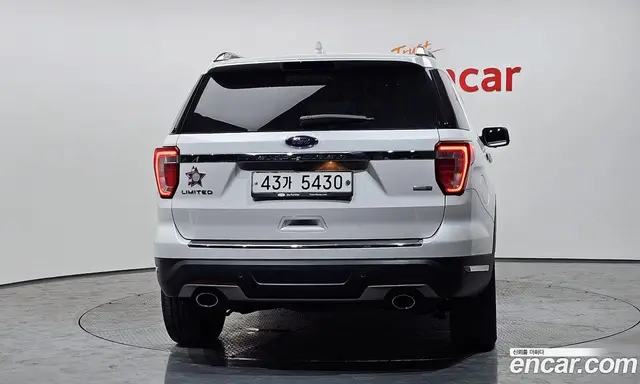 Ford Explorer 2019 2.3 автомат (гидро), миниатюра 4 Ford Explorer 2019 2.3 автомат (гидро), миниатюра 4