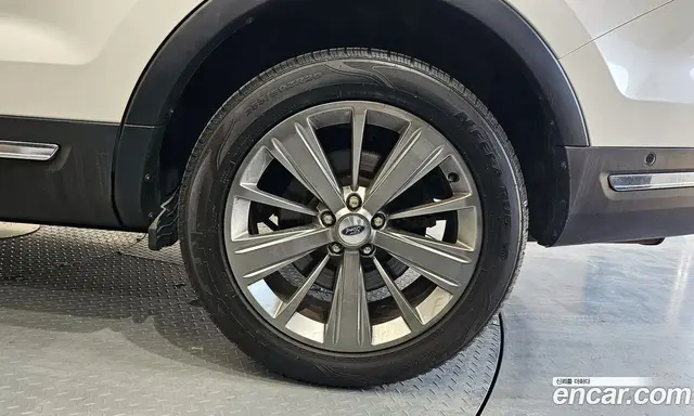 Ford Explorer 2019 2.3 автомат (гидро), миниатюра 7 Ford Explorer 2019 2.3 автомат (гидро), миниатюра 7