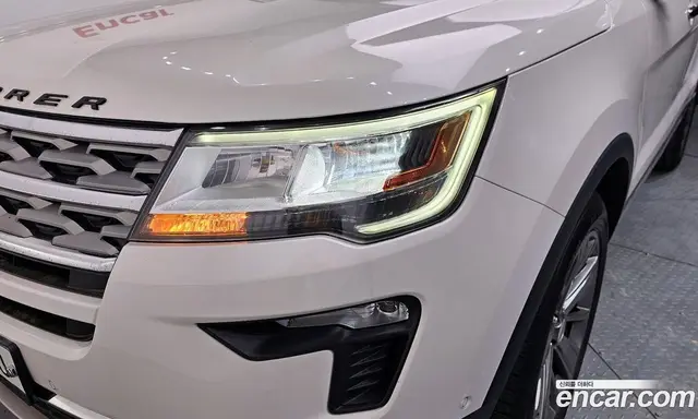 Ford Explorer 2019 2.3 автомат (гидро), миниатюра 8 Ford Explorer 2019 2.3 автомат (гидро), миниатюра 8