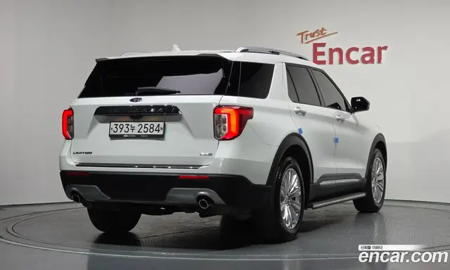 Ford Explorer 2020 2.3 автомат (гидро), миниатюра 2