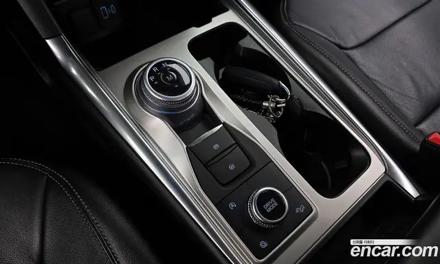 Ford Explorer 2020 2.3 автомат (гидро), миниатюра 12