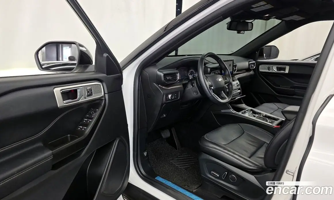 Ford Explorer 2020 2.3 автомат (гидро), фото 13