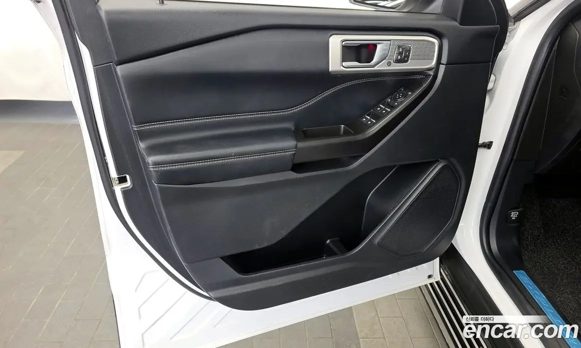 Ford Explorer 2020 2.3 автомат (гидро), фото 14
