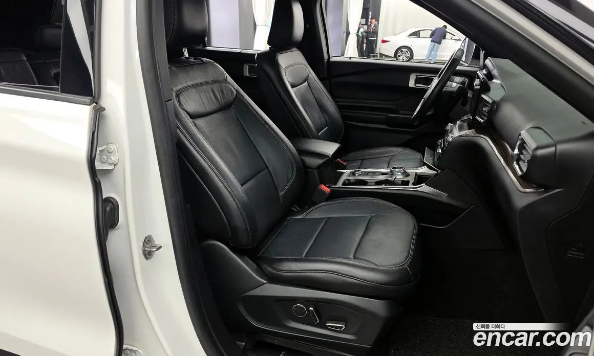 Ford Explorer 2020 2.3 автомат (гидро), фото 16