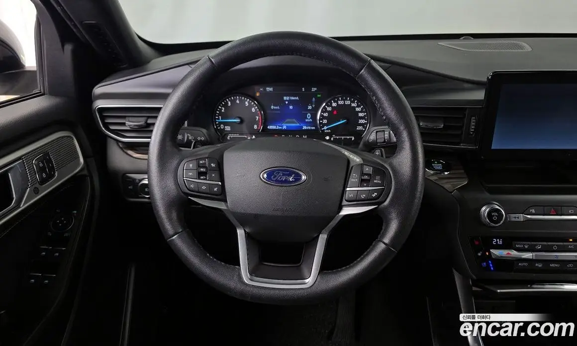 Ford Explorer 2020 2.3 автомат (гидро), фото 18