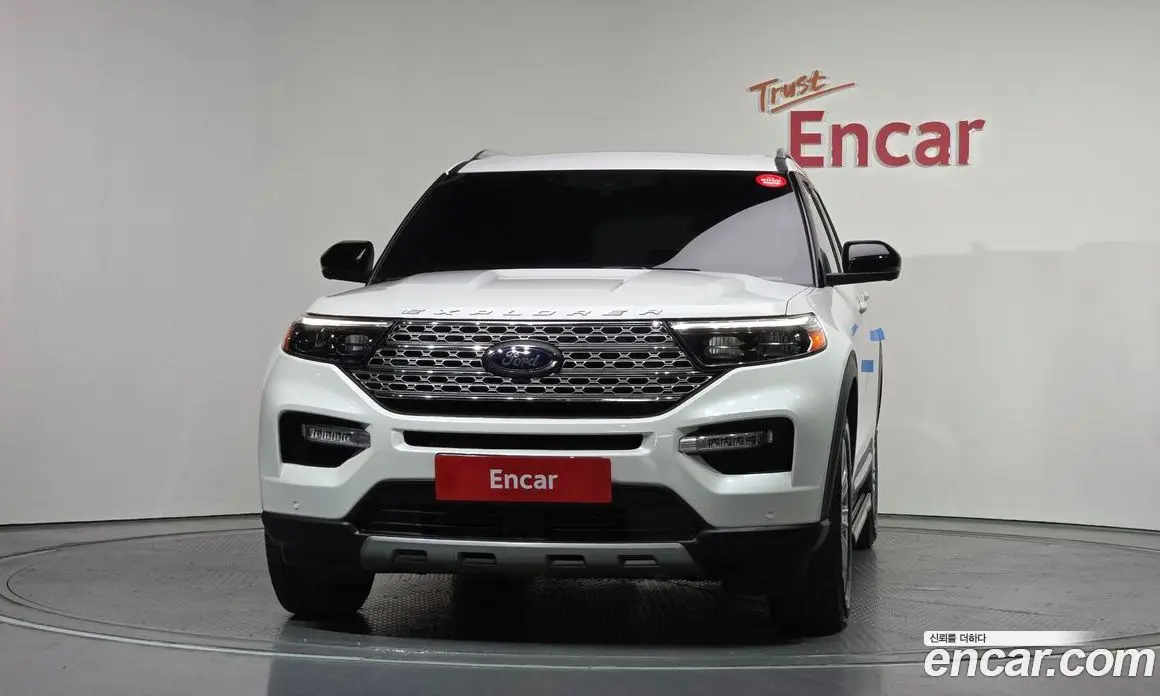 Ford Explorer 2020 2.3 автомат (гидро), фото 3