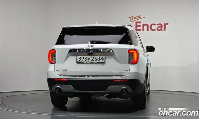 Ford Explorer 2020 2.3 автомат (гидро), миниатюра 4