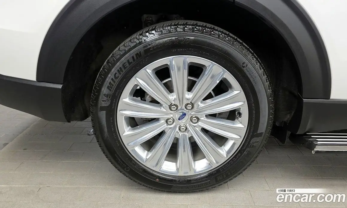 Ford Explorer 2020 2.3 автомат (гидро), фото 5