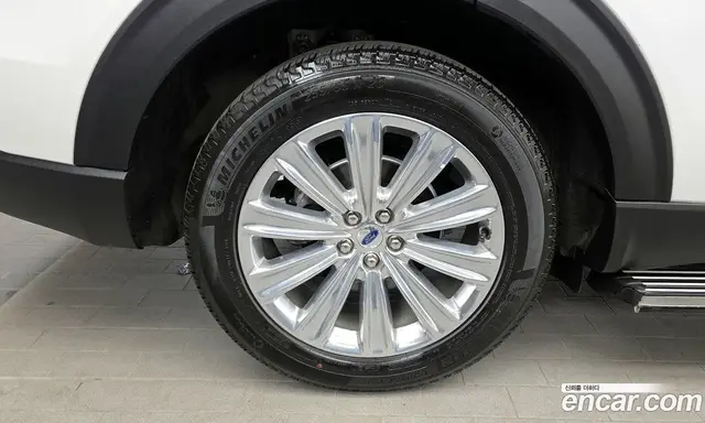 Ford Explorer 2020 2.3 автомат (гидро), миниатюра 5