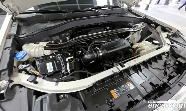 Ford Explorer 2020 2.3 автомат (гидро), миниатюра 6