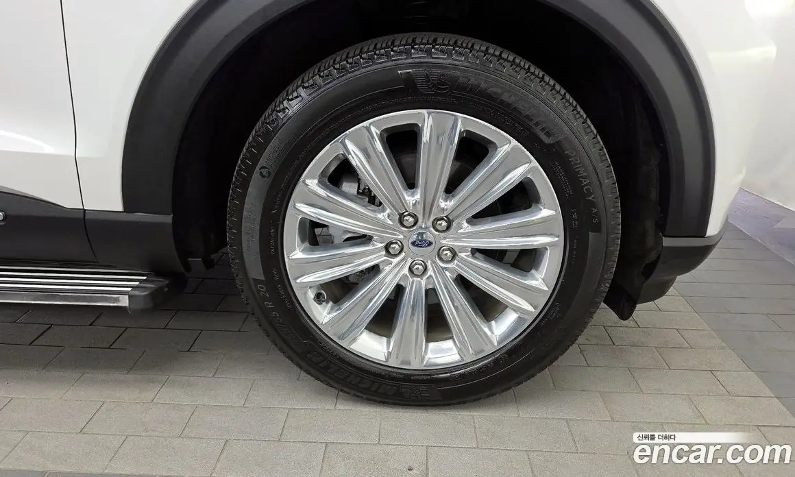 Ford Explorer 2020 2.3 автомат (гидро), фото 7