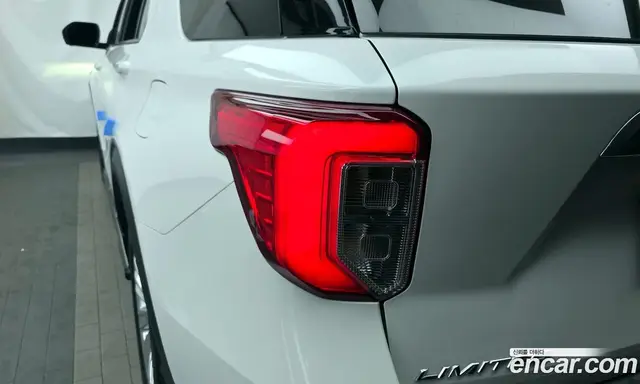 Ford Explorer 2020 2.3 автомат (гидро), миниатюра 9