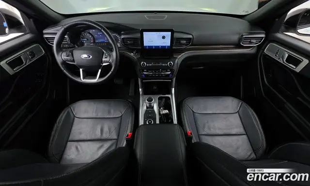 Ford Explorer 2020 2.3 автомат (гидро), миниатюра 10
