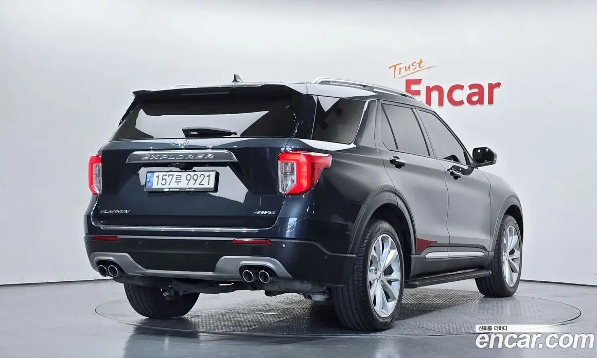 Ford Explorer 2022 3.0 автомат (гидро), фото 2 Ford Explorer 2022 3.0 автомат (гидро), фото 2