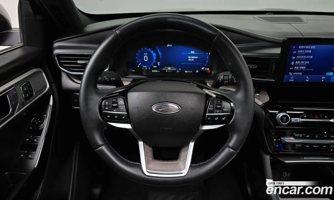 Ford Explorer 2022 3.0 автомат (гидро), фото 19 Ford Explorer 2022 3.0 автомат (гидро), фото 19