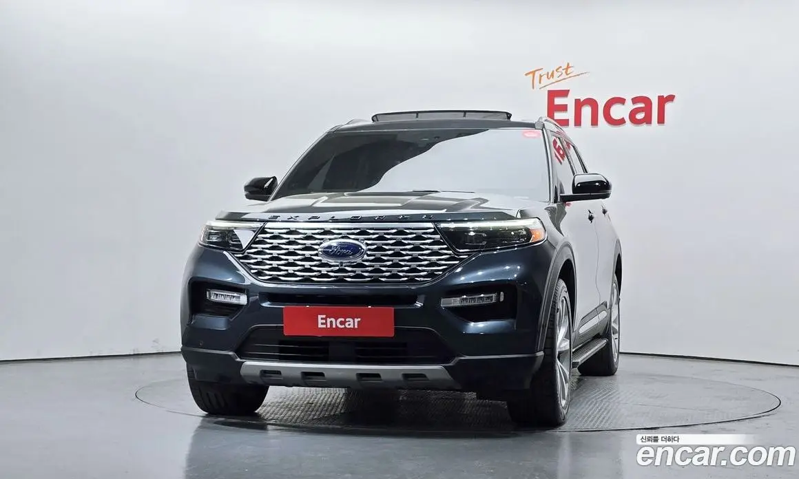 Ford Explorer 2022 3.0 автомат (гидро), фото 3 Ford Explorer 2022 3.0 автомат (гидро), фото 3