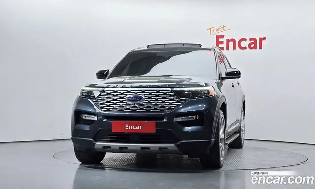 Ford Explorer 2022 3.0 автомат (гидро), миниатюра 3 Ford Explorer 2022 3.0 автомат (гидро), миниатюра 3