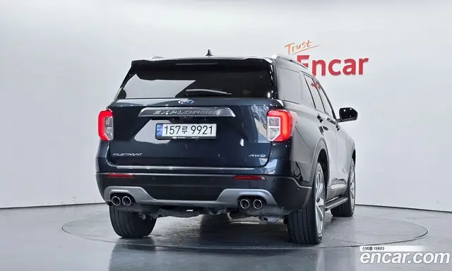 Ford Explorer 2022 3.0 автомат (гидро), миниатюра 4 Ford Explorer 2022 3.0 автомат (гидро), миниатюра 4
