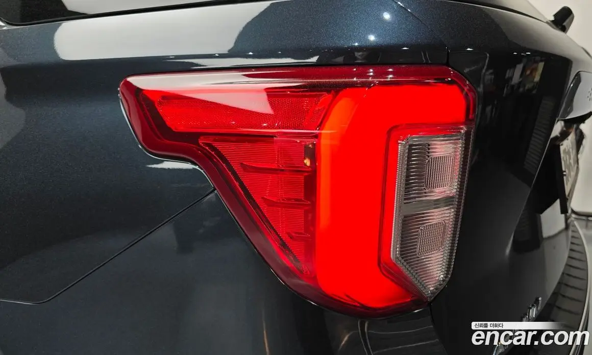 Ford Explorer 2022 3.0 автомат (гидро), фото 9 Ford Explorer 2022 3.0 автомат (гидро), фото 9