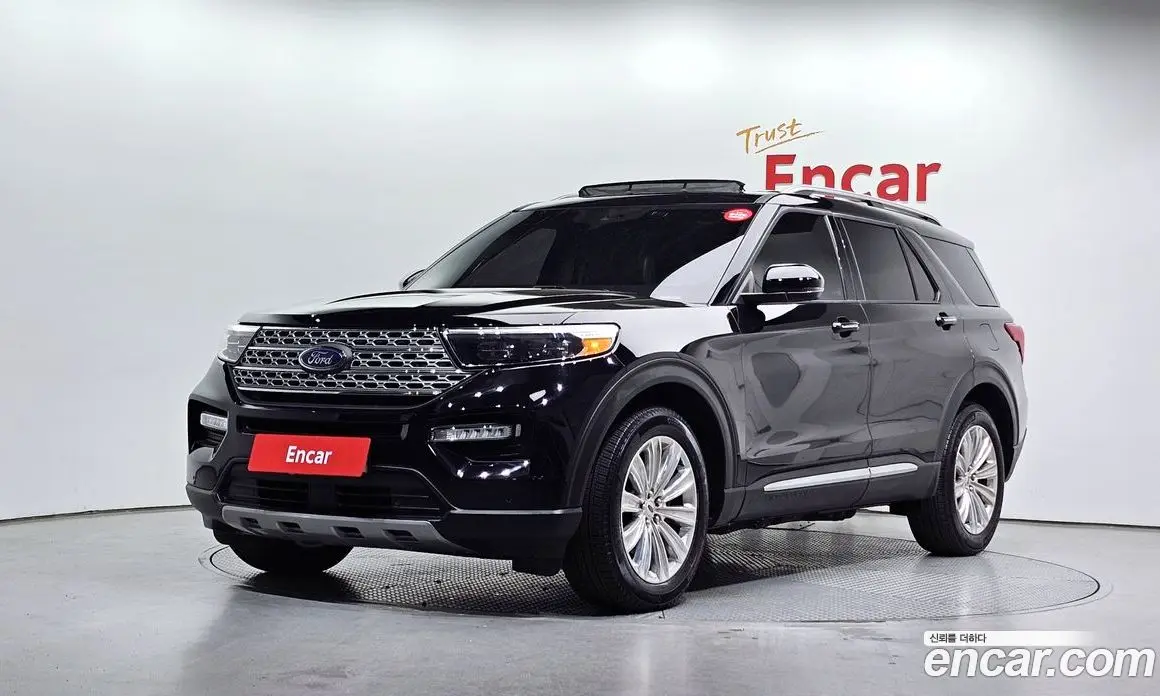 Ford Explorer 2023 2.3 автомат (гидро), фото 1 Ford Explorer 2023 2.3 автомат (гидро), фото 1