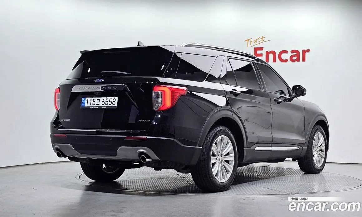 Ford Explorer 2023 2.3 автомат (гидро), фото 2 Ford Explorer 2023 2.3 автомат (гидро), фото 2
