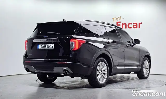 Ford Explorer 2023 2.3 автомат (гидро), миниатюра 2 Ford Explorer 2023 2.3 автомат (гидро), миниатюра 2