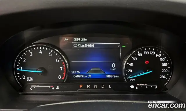 Ford Explorer 2023 2.3 автомат (гидро), миниатюра 11 Ford Explorer 2023 2.3 автомат (гидро), миниатюра 11