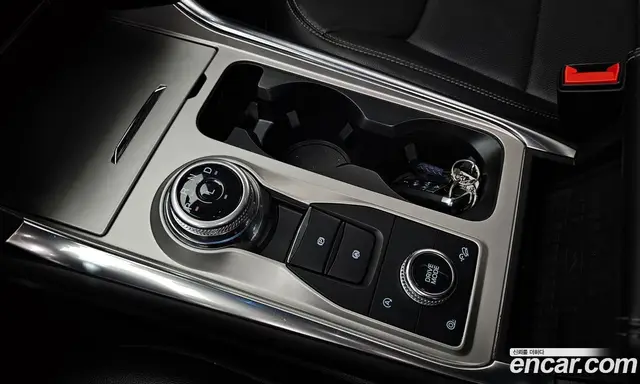 Ford Explorer 2023 2.3 автомат (гидро), миниатюра 12