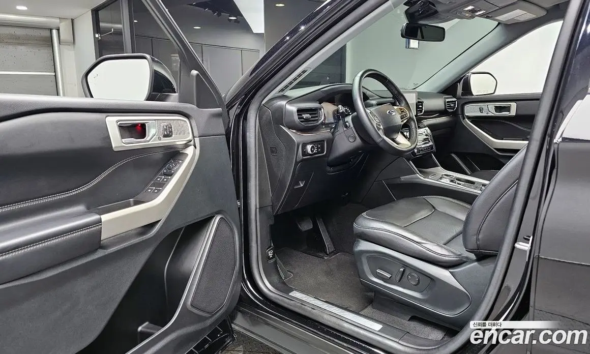 Ford Explorer 2023 2.3 автомат (гидро), фото 13 Ford Explorer 2023 2.3 автомат (гидро), фото 13