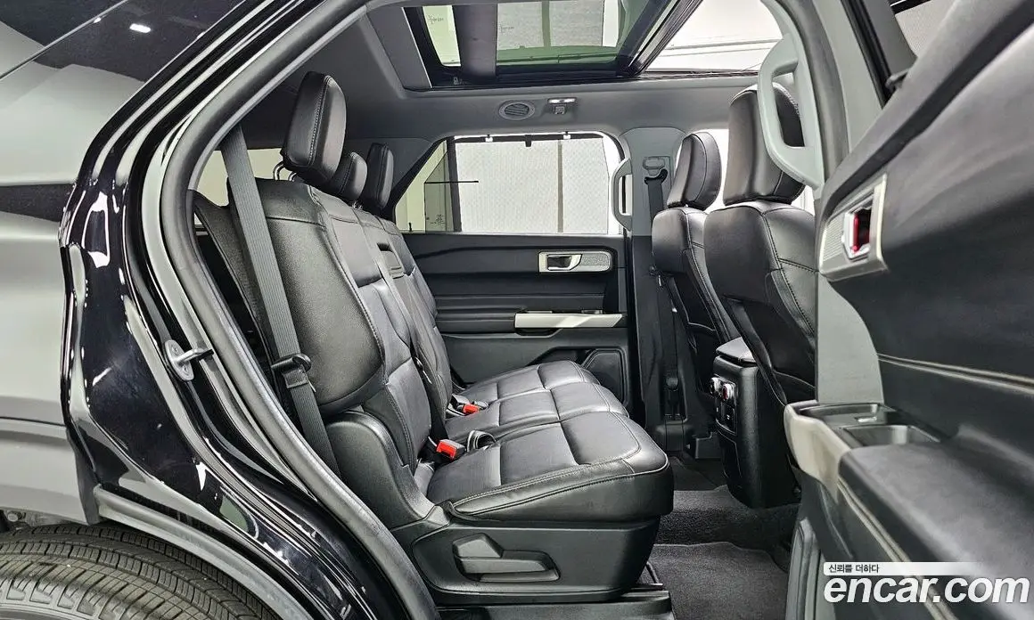 Ford Explorer 2023 2.3 автомат (гидро), фото 17 Ford Explorer 2023 2.3 автомат (гидро), фото 17