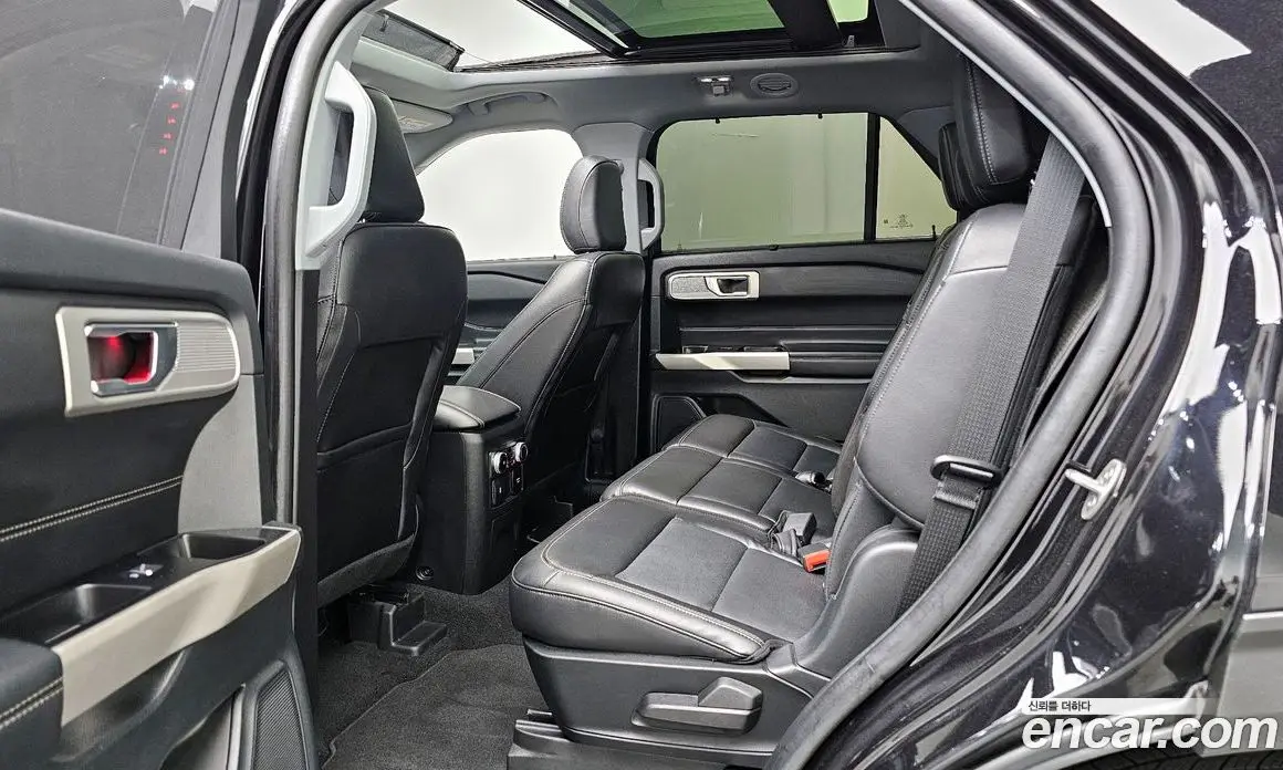 Ford Explorer 2023 2.3 автомат (гидро), фото 18 Ford Explorer 2023 2.3 автомат (гидро), фото 18