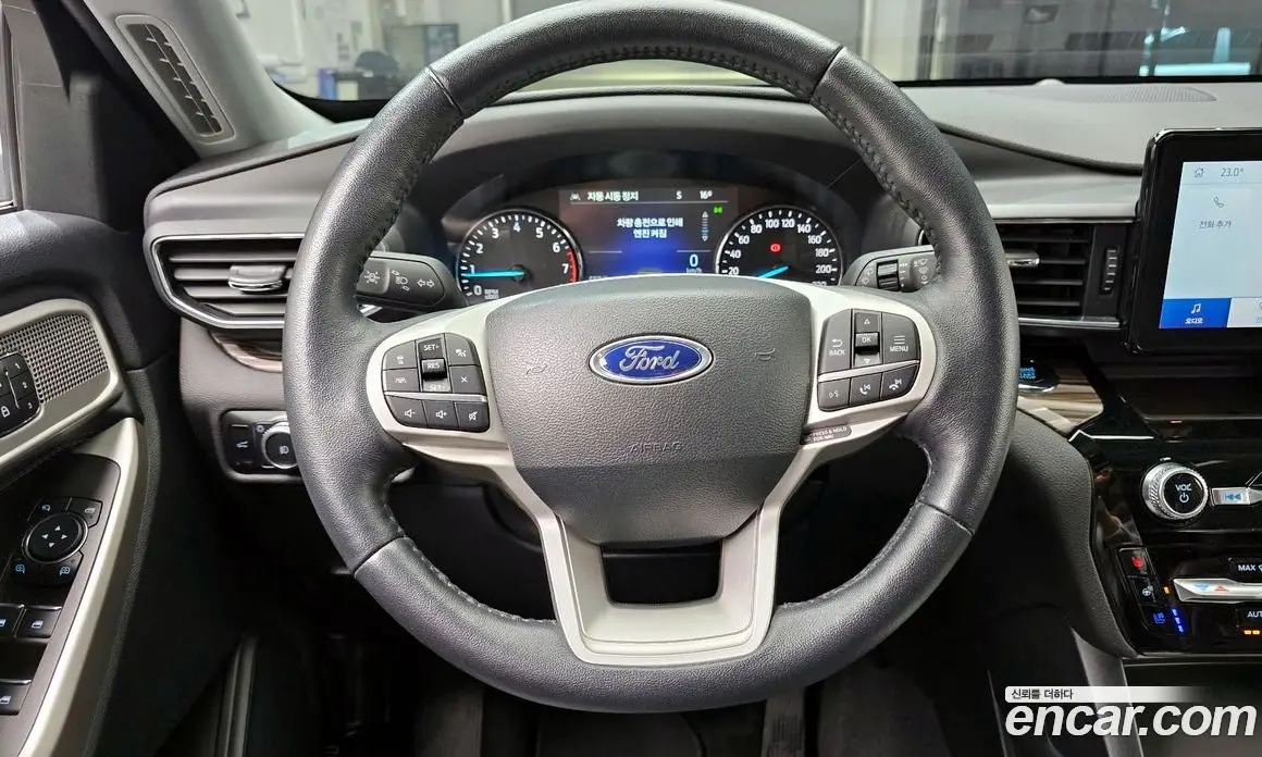 Ford Explorer 2023 2.3 автомат (гидро), фото 19 Ford Explorer 2023 2.3 автомат (гидро), фото 19