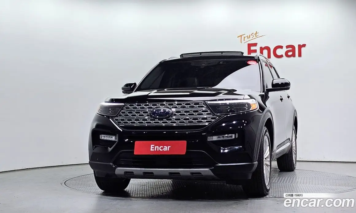 Ford Explorer 2023 2.3 автомат (гидро), фото 3 Ford Explorer 2023 2.3 автомат (гидро), фото 3