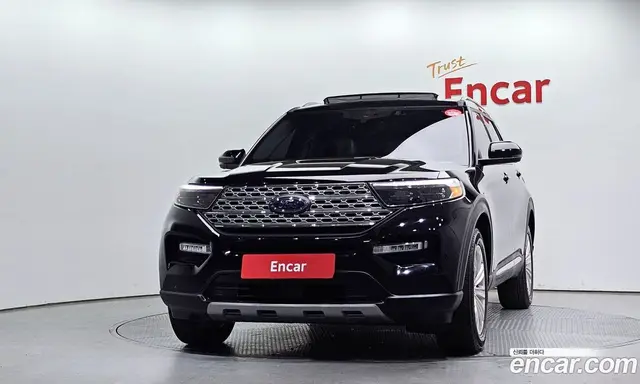 Ford Explorer 2023 2.3 автомат (гидро), миниатюра 3 Ford Explorer 2023 2.3 автомат (гидро), миниатюра 3