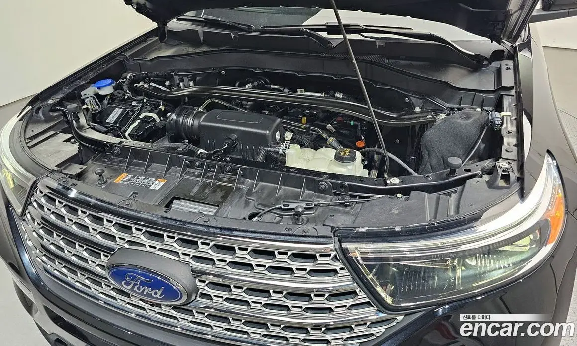 Ford Explorer 2023 2.3 автомат (гидро), фото 6 Ford Explorer 2023 2.3 автомат (гидро), фото 6