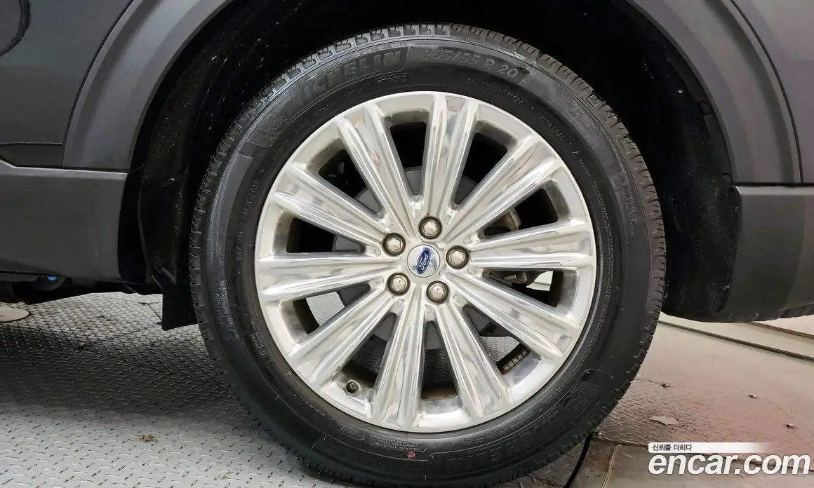 Ford Explorer 2023 2.3 автомат (гидро), фото 7 Ford Explorer 2023 2.3 автомат (гидро), фото 7