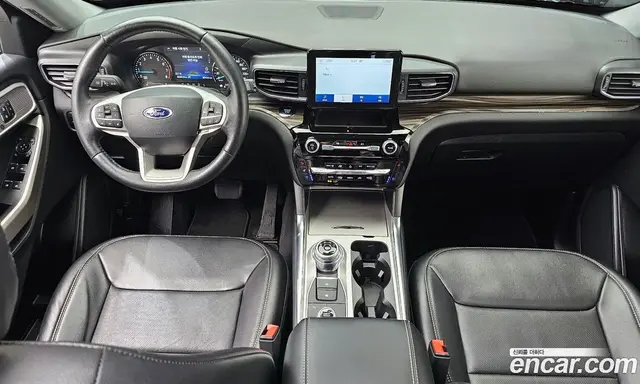 Ford Explorer 2023 2.3 автомат (гидро), миниатюра 10 Ford Explorer 2023 2.3 автомат (гидро), миниатюра 10