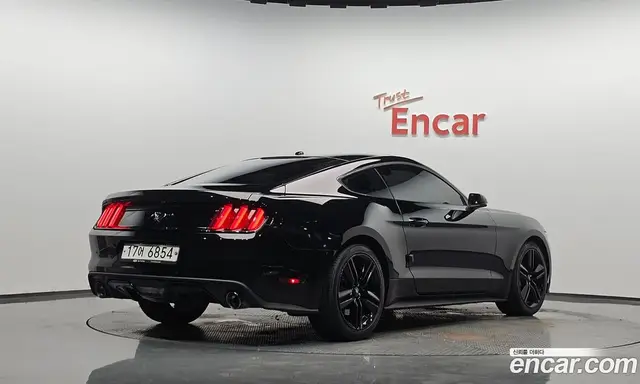 Ford Mustang, 2017, 66 549 км