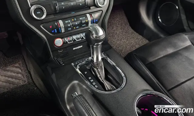 Ford Mustang 2017 2.3 автомат (гидро), миниатюра 11