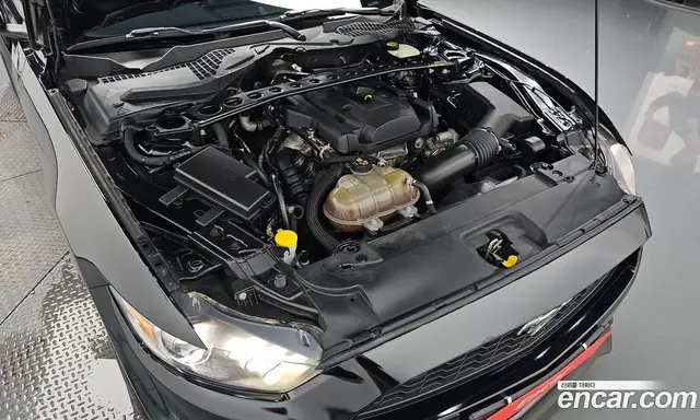 Ford Mustang 2017 2.3 автомат (гидро), миниатюра 5